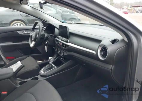 2024 Kia Forte Lxs from USA, damaged, VIN 3KPF24AD7RE737584